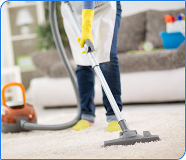 Carpet Cleaning - Gold Coast - White Carpet Cleaning